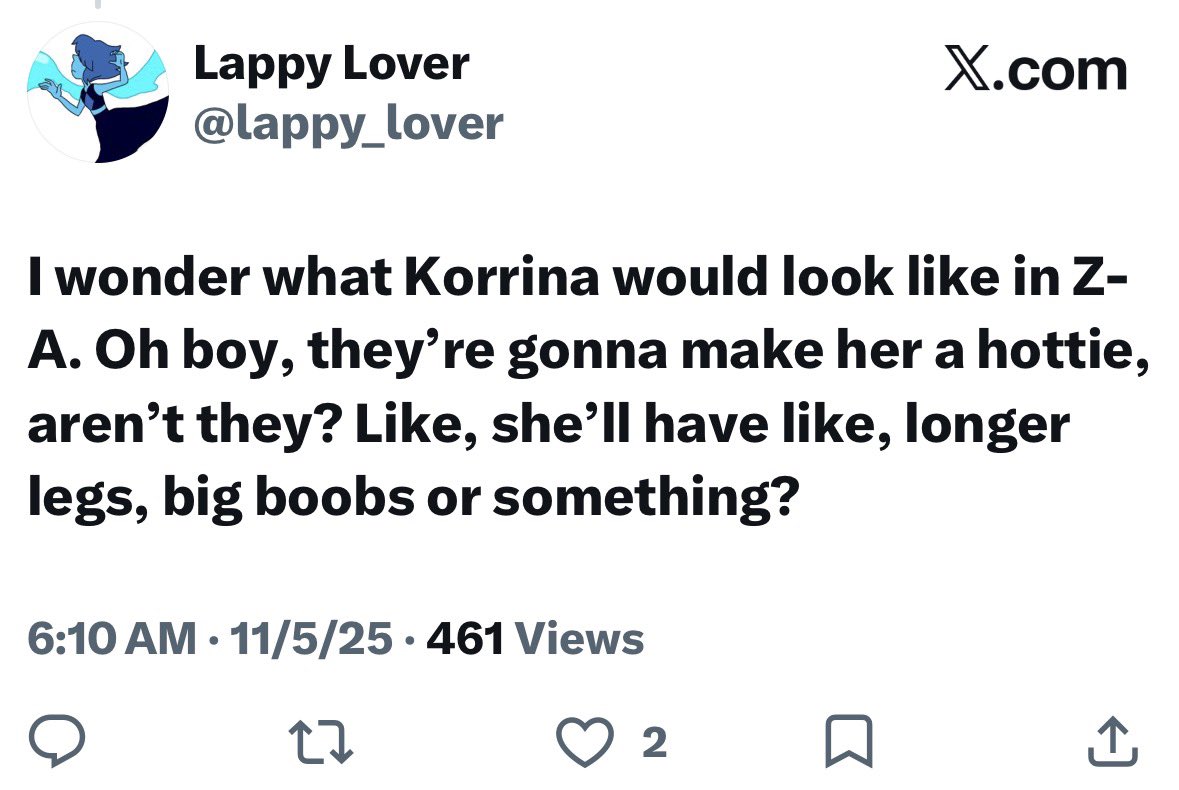 Lappy Lover tweet media