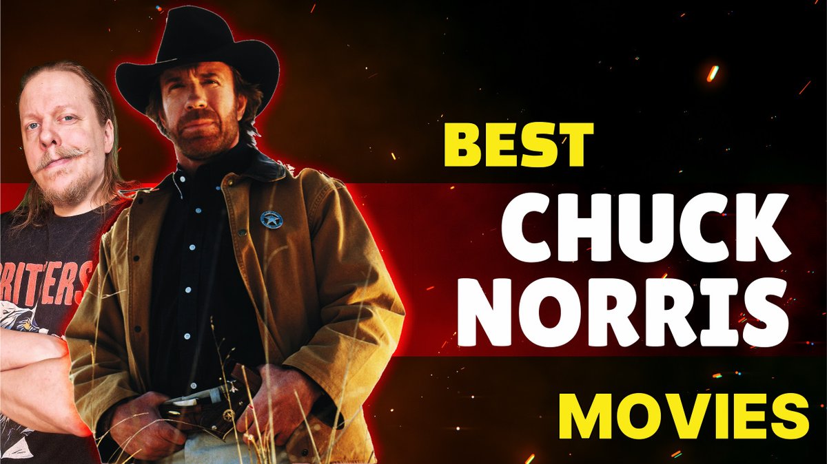 UselessBeyond's tweet image. New video!

Reason for my Chuck Norris marathon. Top-10 Chuck Norris movies!

Sorry for the length. It got bit long.😶

#ChuckNorris 
#top10 
#actionmovies

youtube.com/watch?v=TNEHSF…