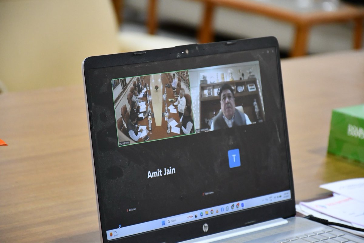 DILEEP SANGHANI tweet media