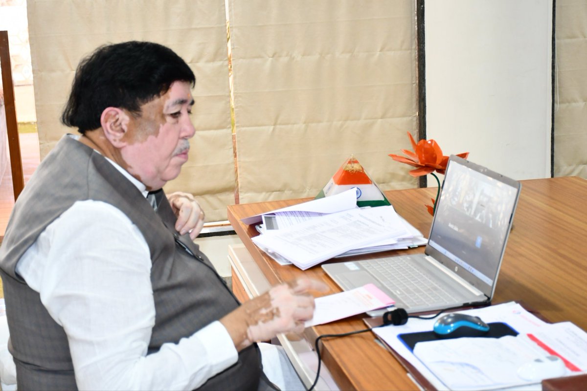 DILEEP SANGHANI tweet media