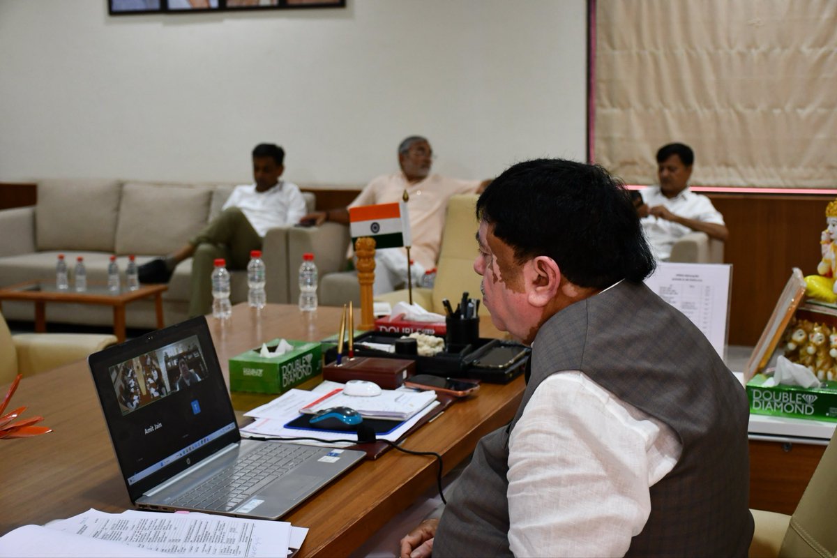 DILEEP SANGHANI tweet media