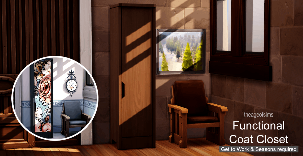 The Age Of Sims tweet media