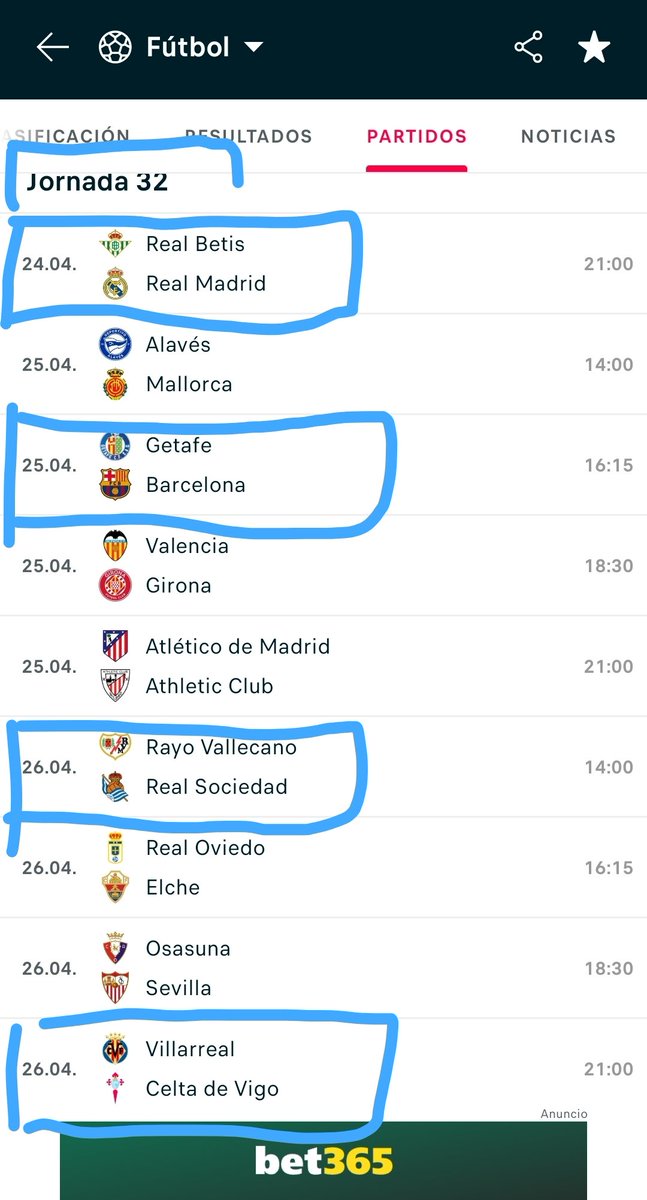 Más allá de la copa hay que llegar a esta fecha vivos.