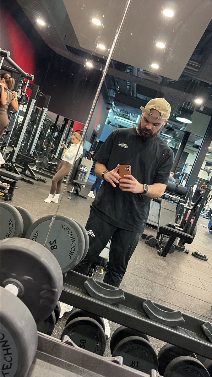 Consistency ! #Gym #week13