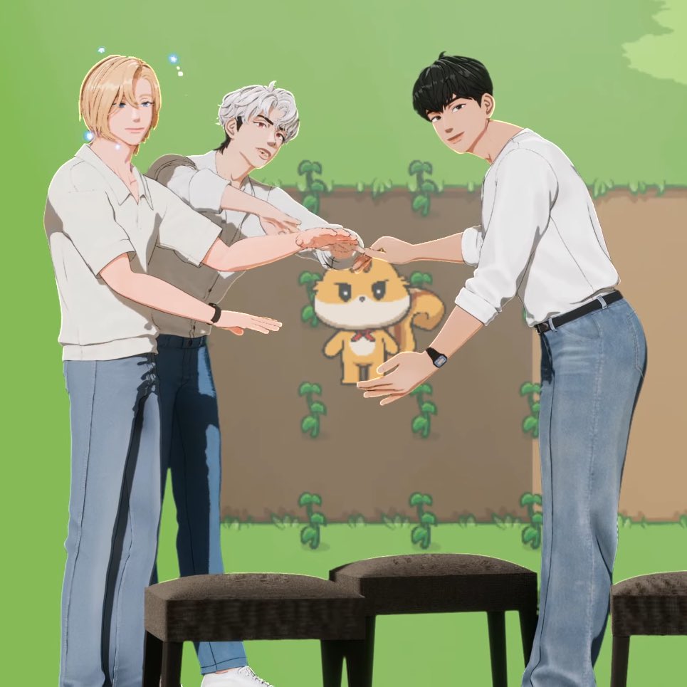 พิก🔮픽셀🌸เซล tweet media