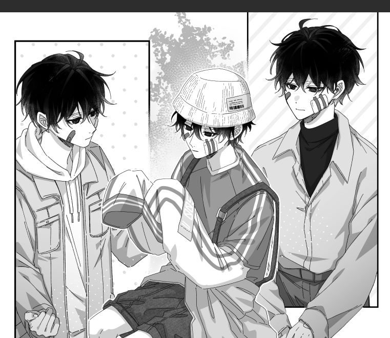 小河少年 Kawa tweet media