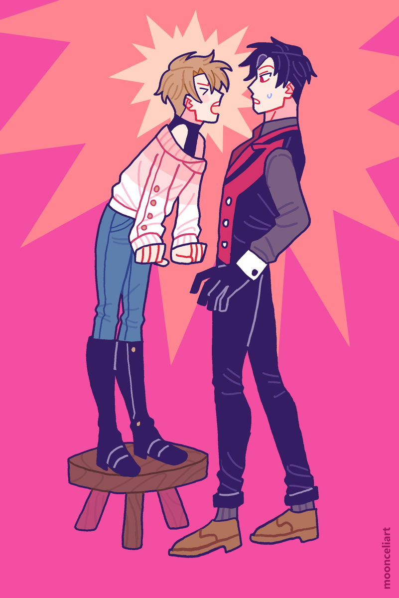 ✦Moonceli✦ tweet media