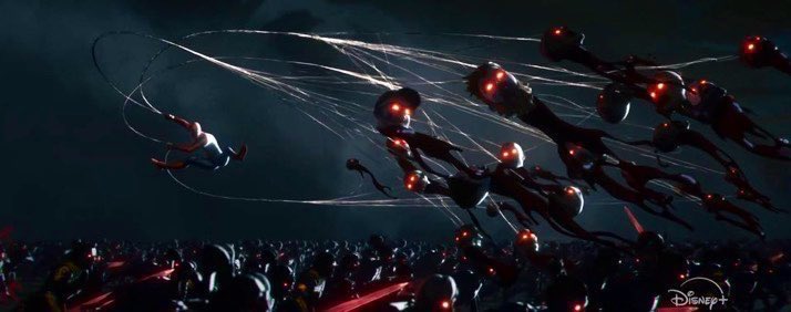 Cosmic Marvel tweet media