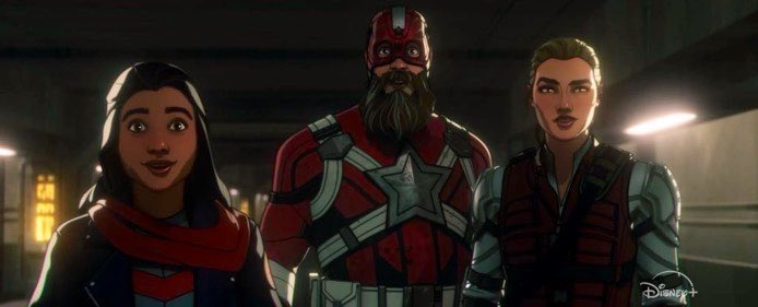 Cosmic Marvel tweet media