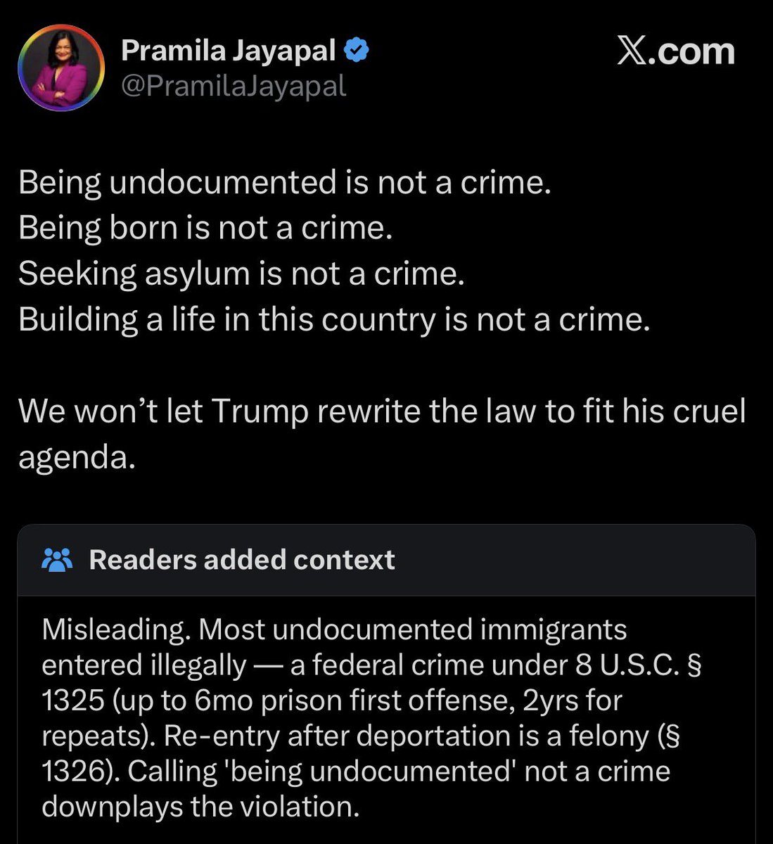 Bad Hombre tweet media