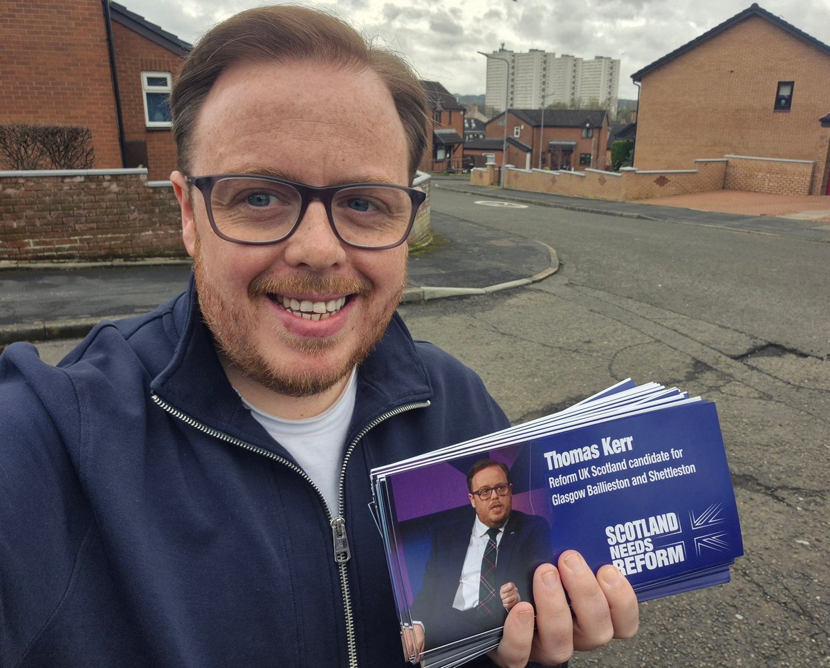 Cllr Thomas Kerr tweet media