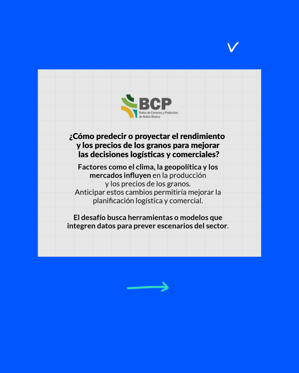 SmartPortLab's tweet photo. Empresas e Instituciones del sector portuario–industrial comparten sus desafíos para el Challenge Universitario 2026 🚀
Conocelos 👇 https://t.co/DnakNfSvpo