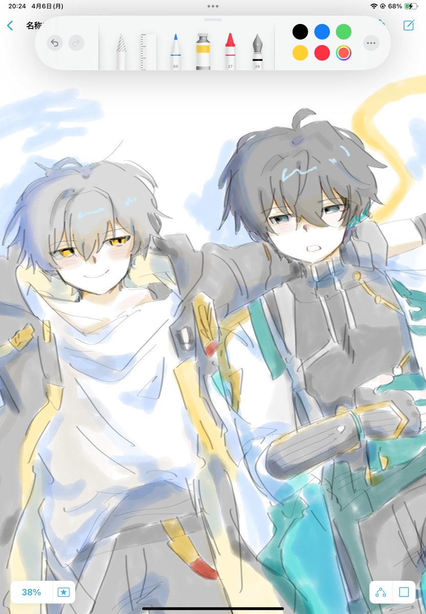 何時来 tweet media