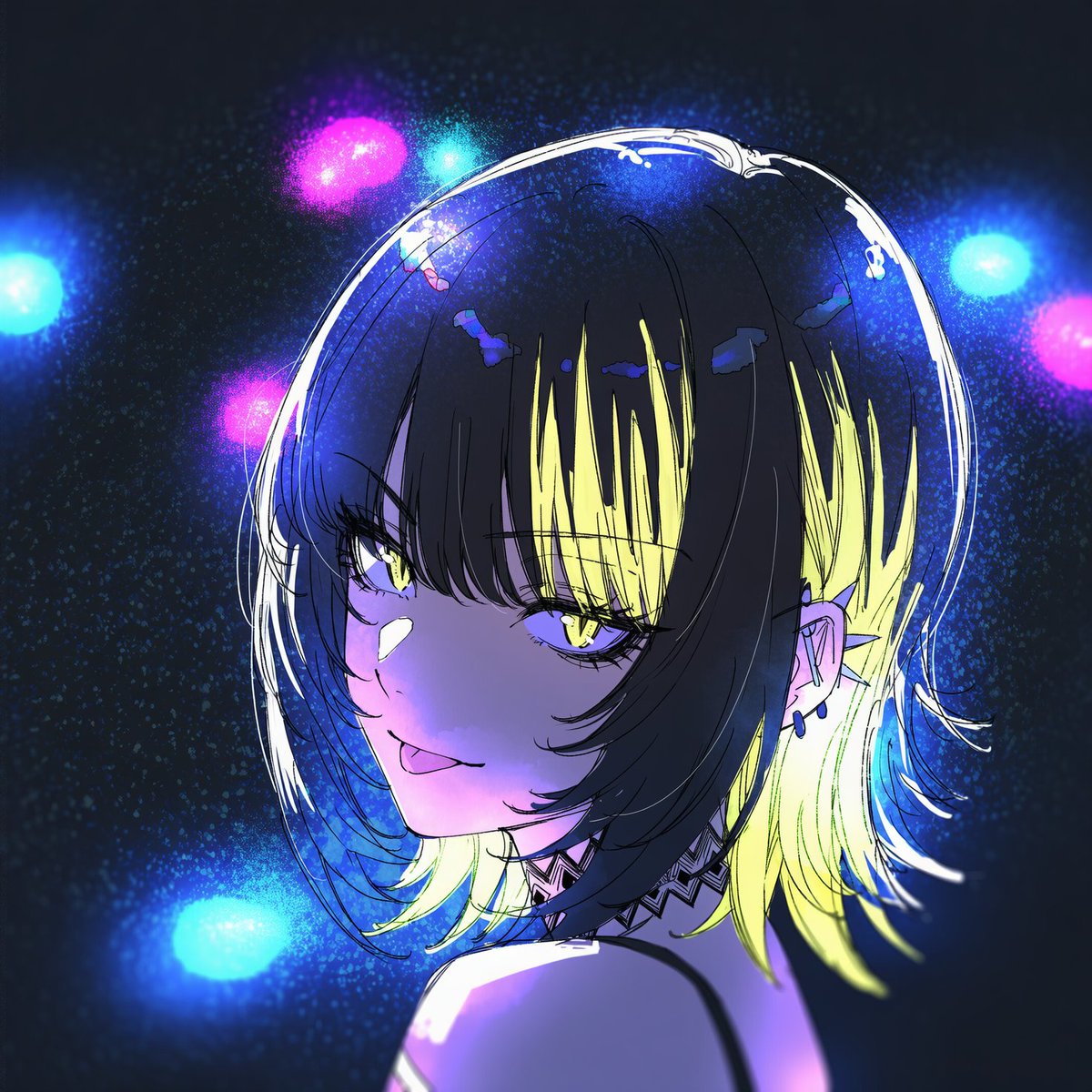 あうボ@癖 tweet media