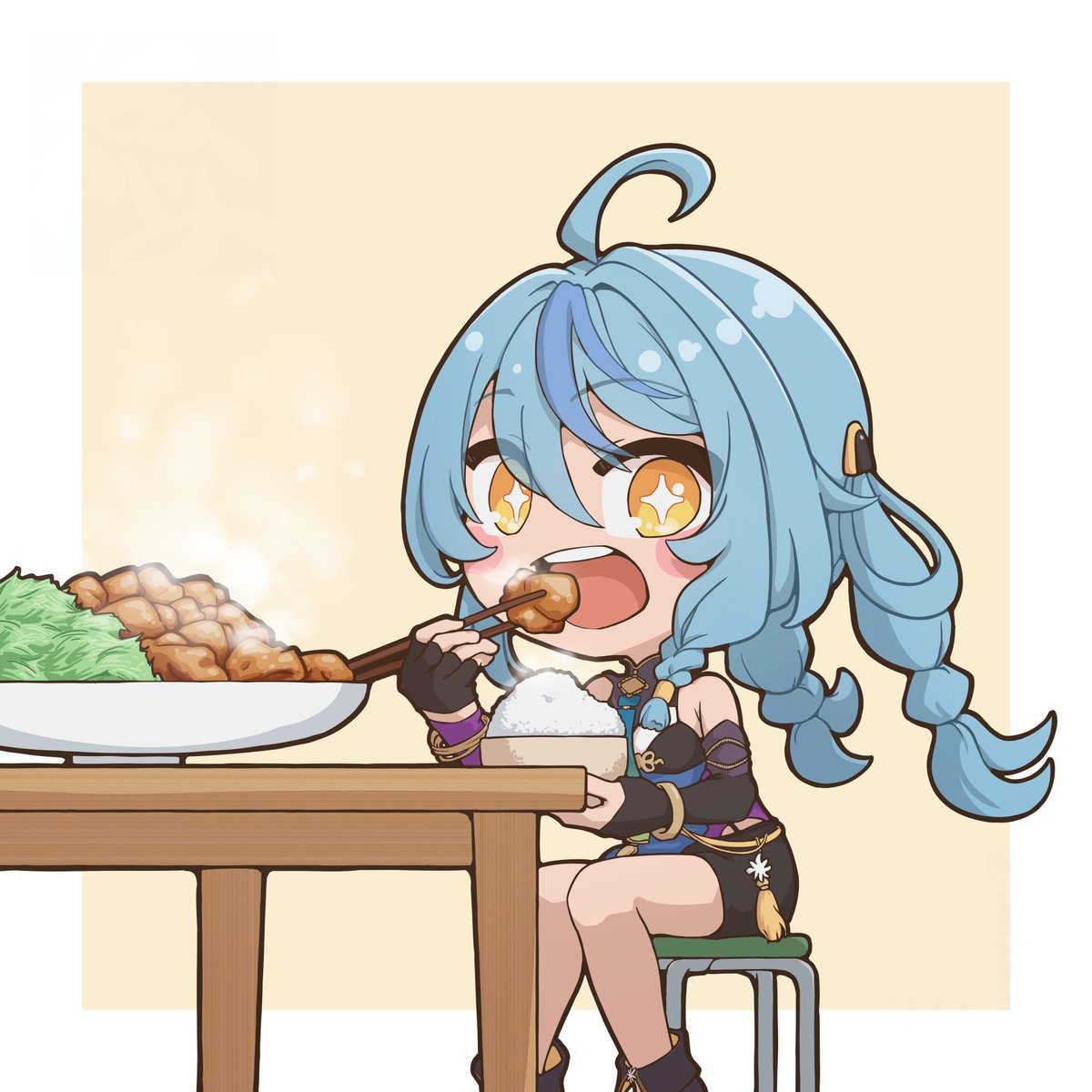 をかな* tweet media