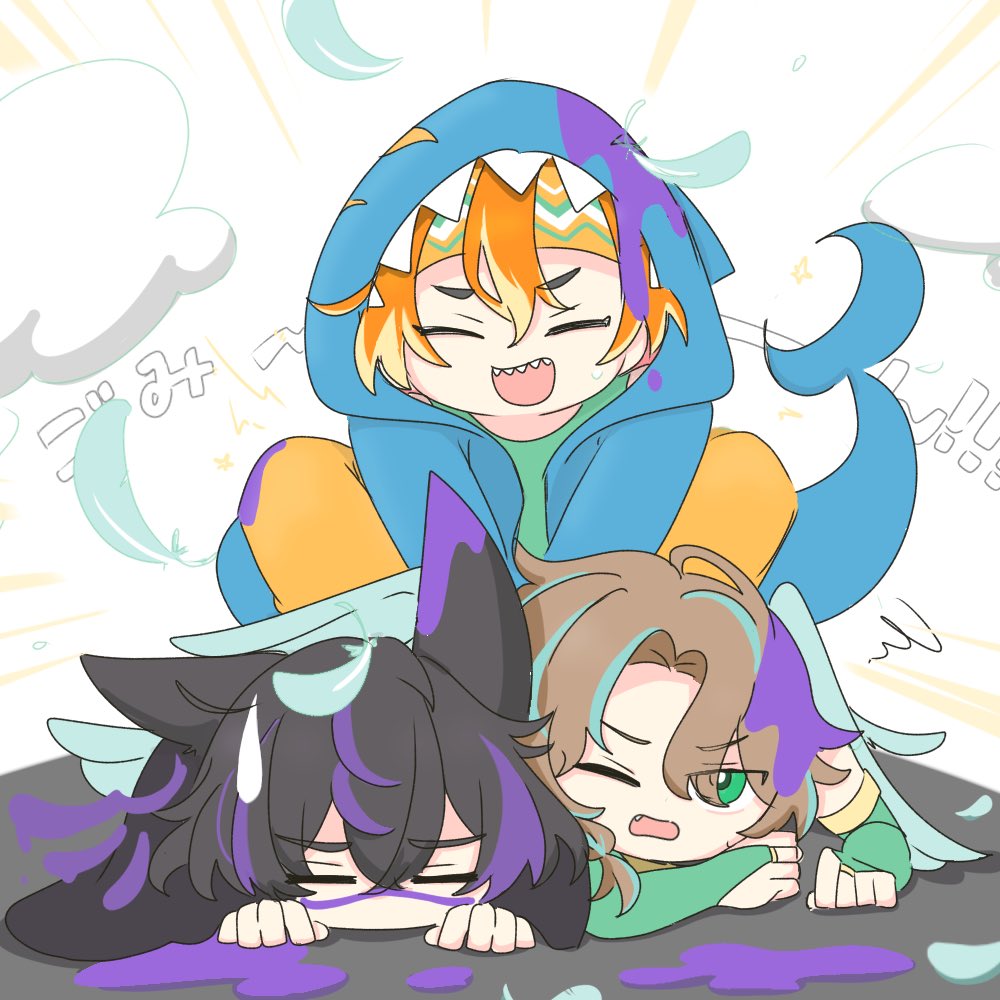 ゆずめし tweet media