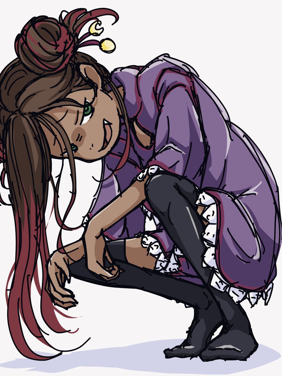 ももも tweet media