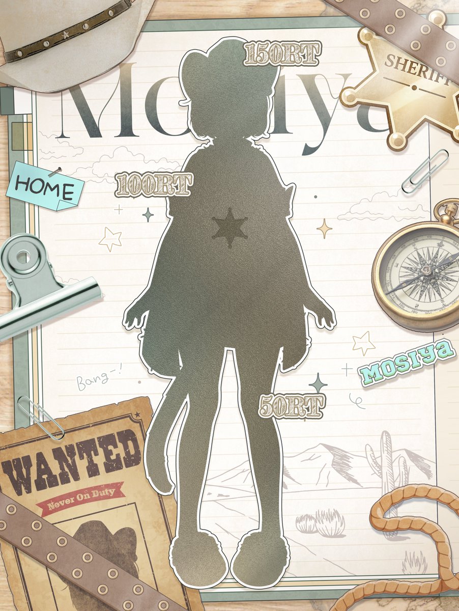 모시야 tweet media