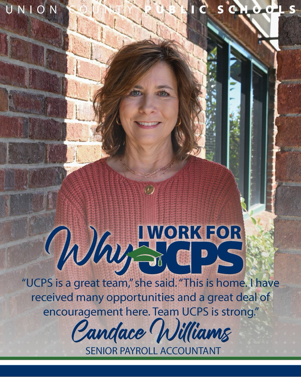 Union County Public Schools tweet media