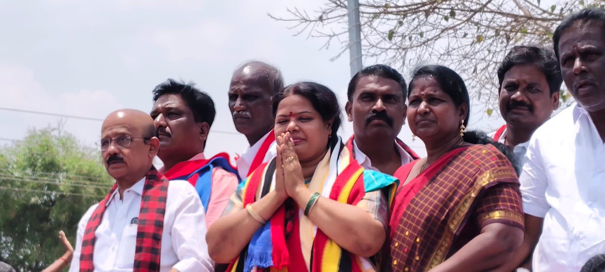 Kavitha Dhandapani tweet media