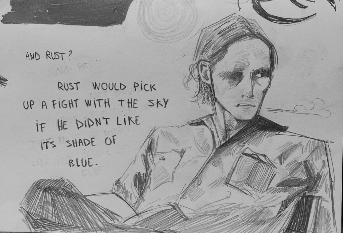 vvicrx's tweet image. #truedetective