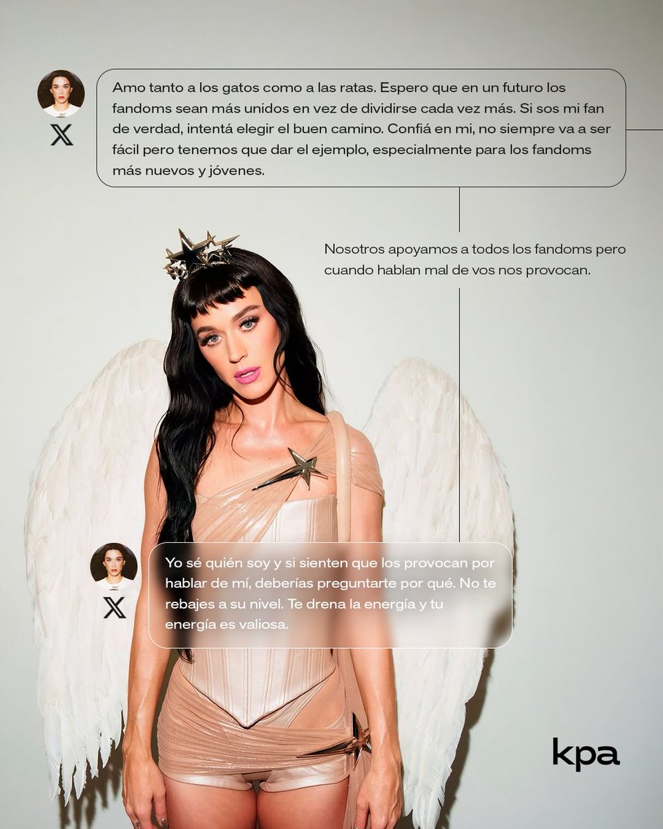 Katy Perry Argentina tweet media