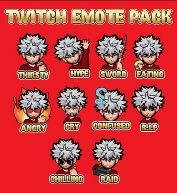 Billiecat08's tweet image. Are you looking for Emotes?
DM me:) 
HMU if You're interested in getting a Model like this in a reasonable price make sure to drop a follow.  
#twitch 
#smallstreamers 
#SupportSmallStreamers 
#TwitchStreamer 
#KickStreaming
@rtsmallstreams
@SupStreamers
@Retweelgend
