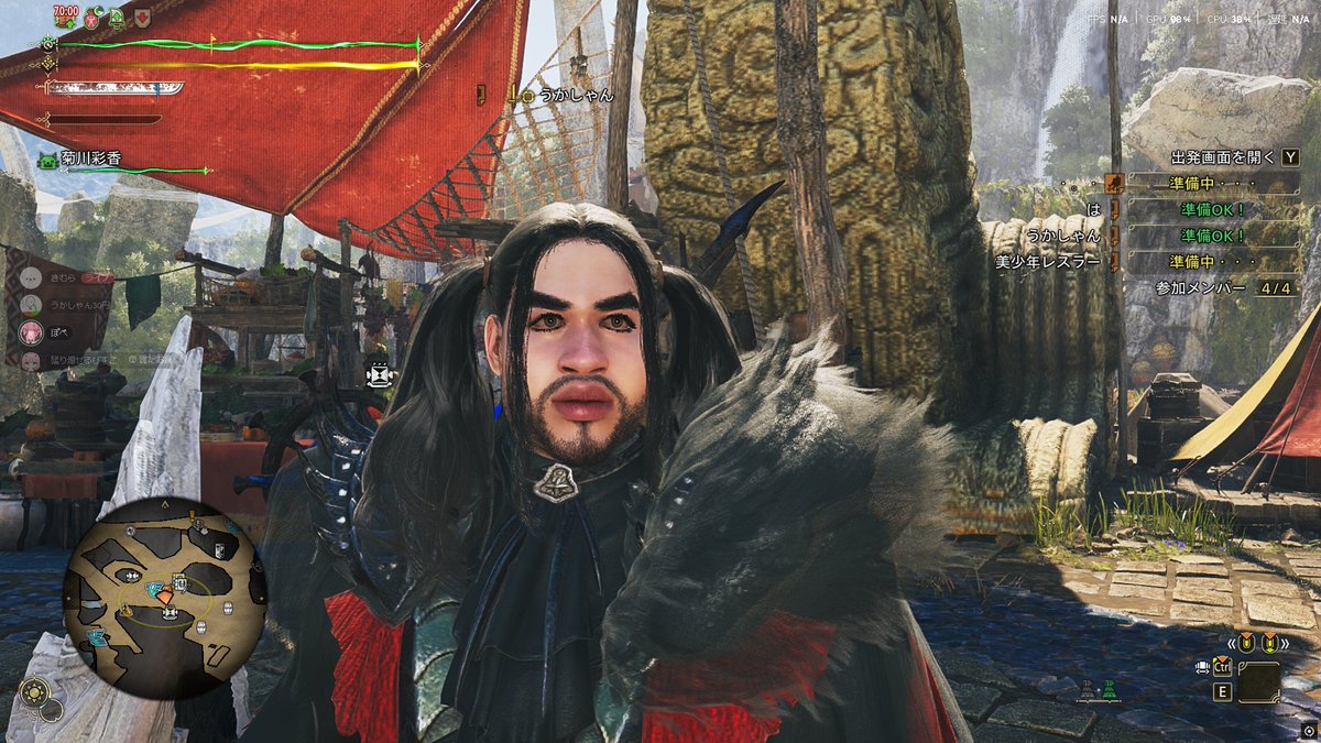 びすこ tweet media