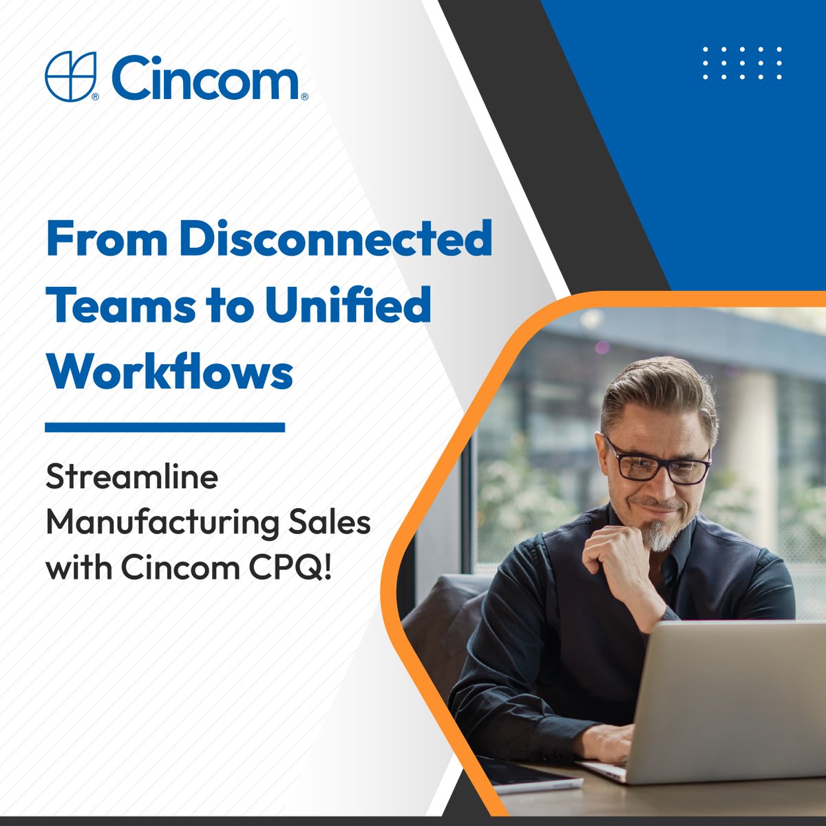 Cincom Systems tweet media