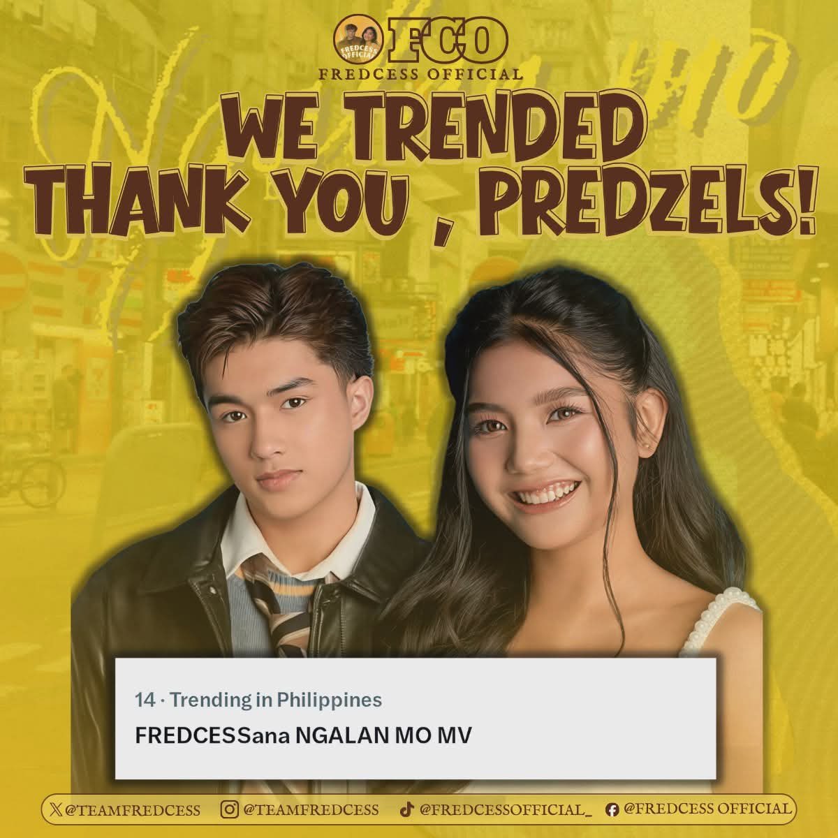 FREDCESS OFFICIAL tweet media