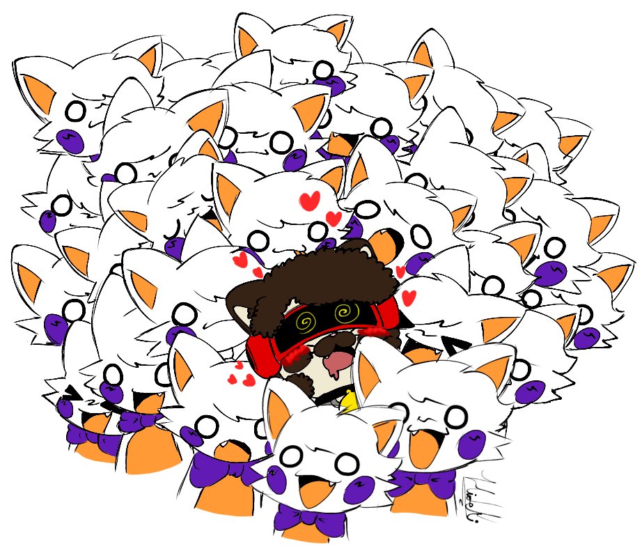 Hideki Goggles tweet media