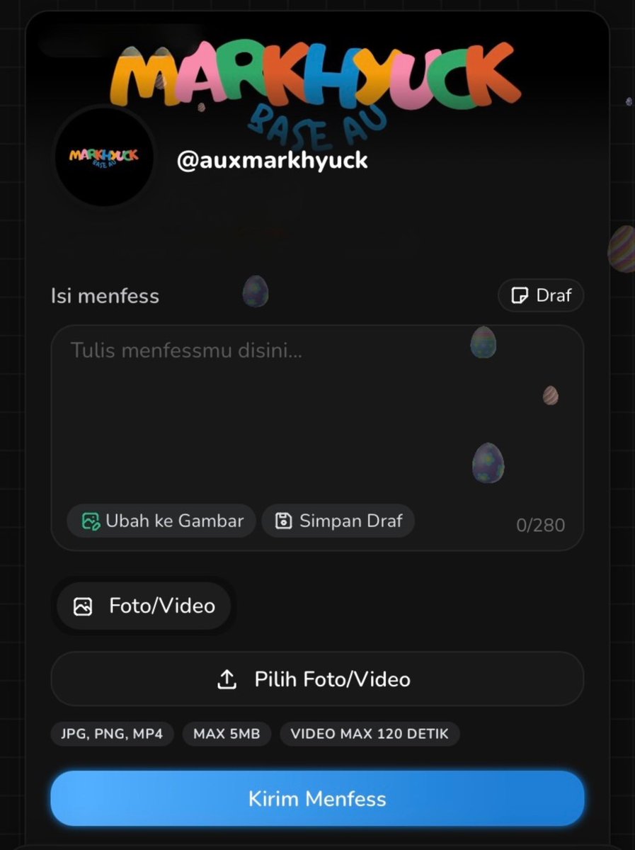MARKHYUCK BASE AU tweet media