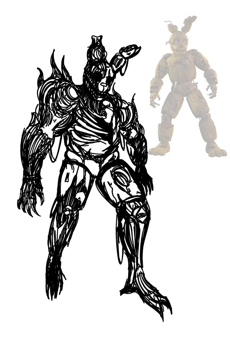 GojiStudio's tweet photo. Doodling some skins
#bitebynight #fnaf https://t.co/VKYvRih4oT