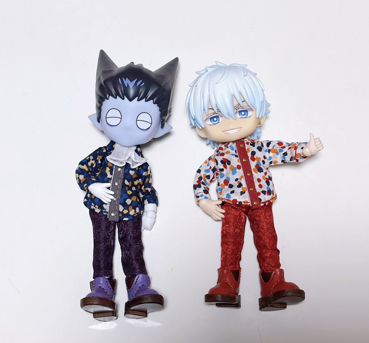 ひがき tweet media