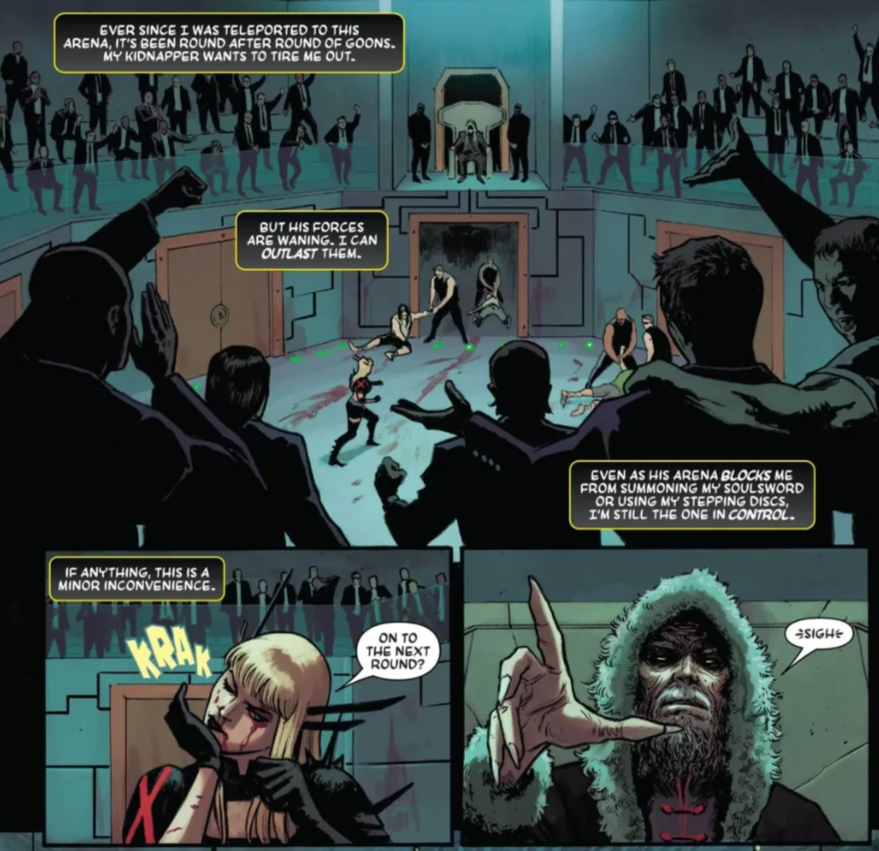 Arcane Season 2 eat your heart out