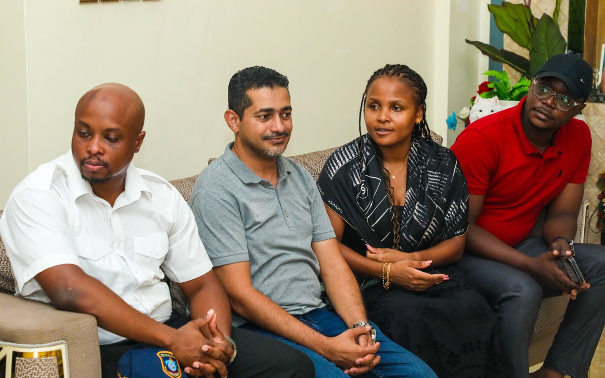 Kenya Ports Authority tweet media