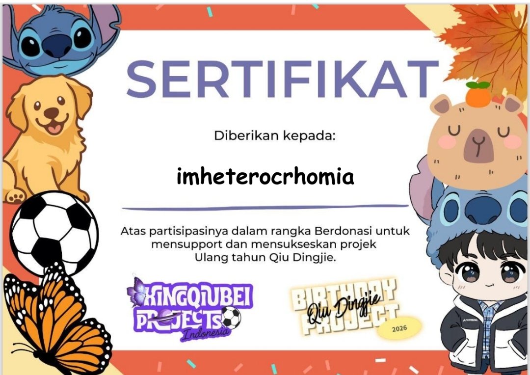 heterochromia tweet media