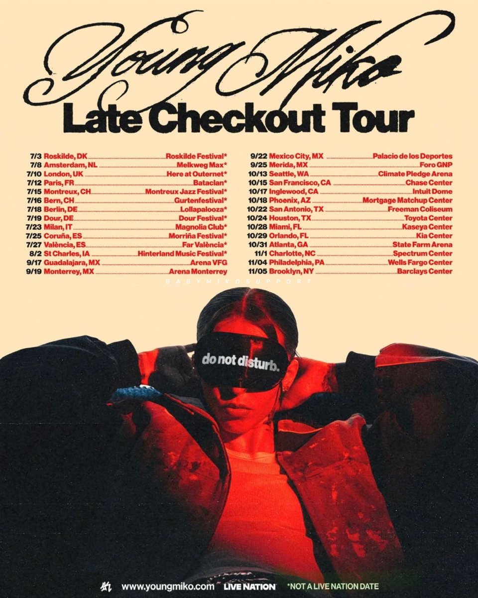 YOUNG MIKO SUPPORT. 🇻🇪 tweet media