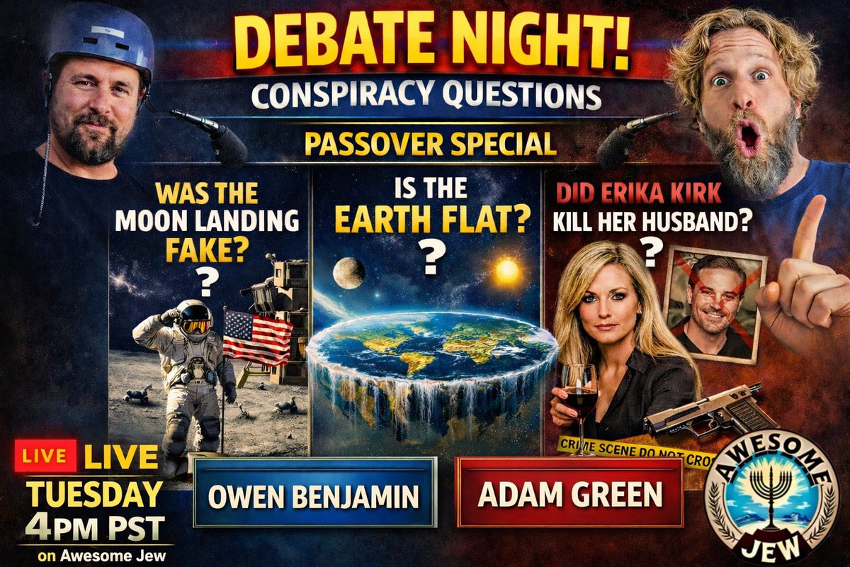 Awesome Jew tweet media