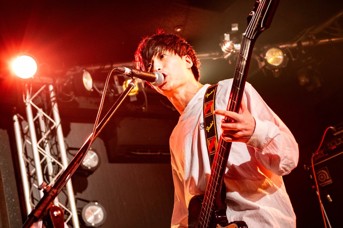 kotouta_band's tweet photo. ⭐️Live Photo⭐️

2026.4.4 @ 福岡OP's

photo by @_aisuruumi https://t.co/21kUx9jaA3