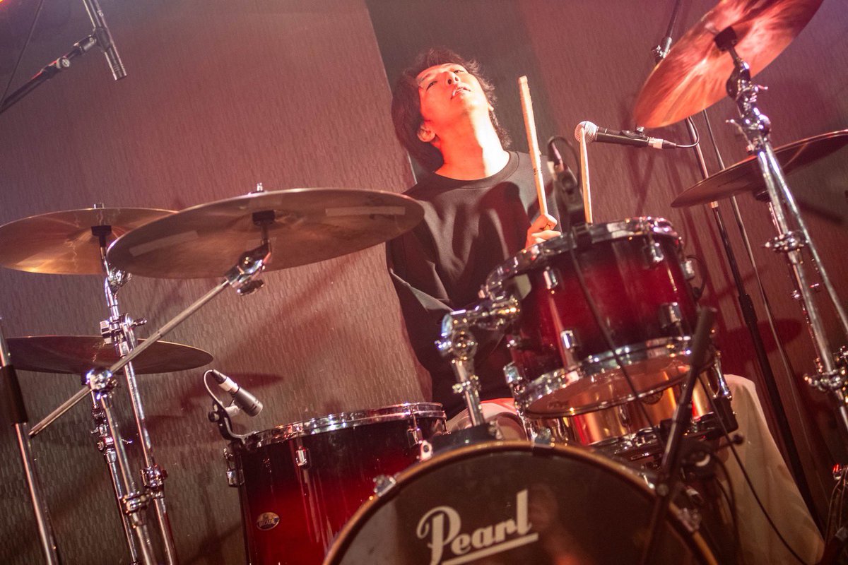 kotouta_band's tweet photo. ⭐️Live Photo⭐️

2026.4.4 @ 福岡OP's

photo by @_aisuruumi https://t.co/21kUx9jaA3
