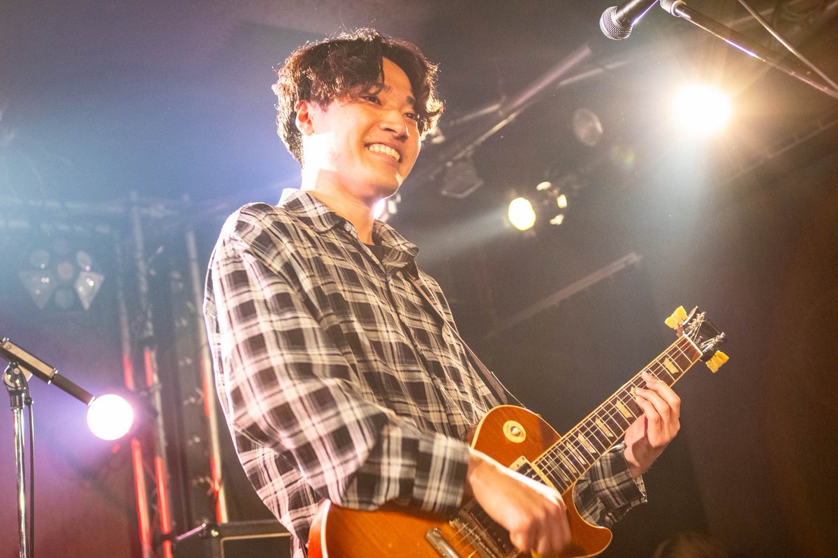 kotouta_band's tweet photo. ⭐️Live Photo⭐️

2026.4.4 @ 福岡OP's

photo by @_aisuruumi https://t.co/21kUx9jaA3