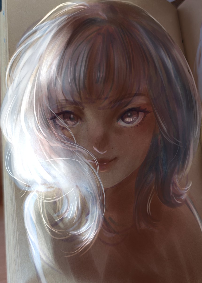 EmilyRosewoode's tweet photo. Daily drawing tip 57 of 100 - it's fun to draw digitally over a photo of a sketch (and pace yourself)

It pops out in a mysterious way if you don't cover it up too much. 🥰❤️

I've been talking about 'why' for drawing daily, and then I see many artists speaking against it, as if it's a method for burnout, when actually it's the opposite. By stopping you rust, the key is to keep moving but pace yourself - have days of 2 minute doodles and days of 30 min artworks, and days of all art - it's the whole that matters. When I say draw daily I don't mean chug out 5 hours of art every day - that's unsustainable obviously. 😅