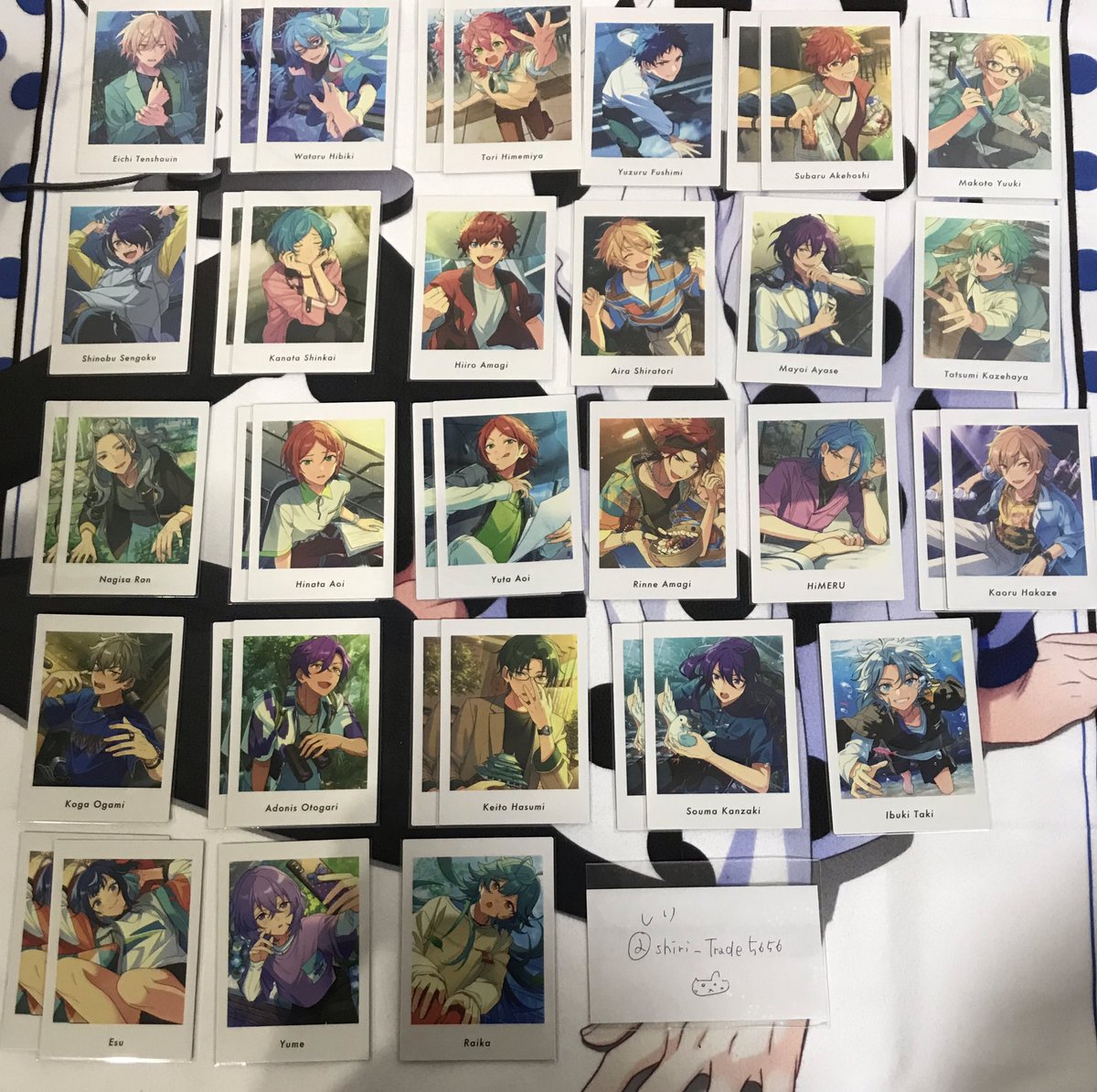 しり@交換用 tweet media