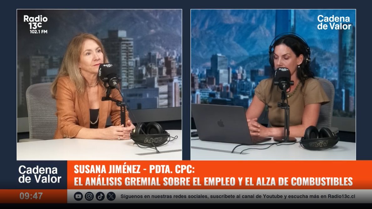 Radio 13c tweet media