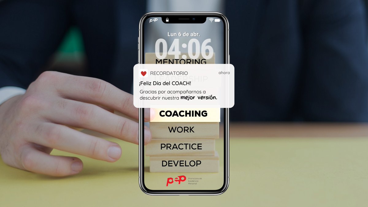 A quienes hacen preguntas que cambian vidas, gracias por acompañar procesos de crecimiento.

Hoy es un buen día para reconocerlos.

👉 Menciona a ese coach que impactó tu vida

#DíaDelCoach