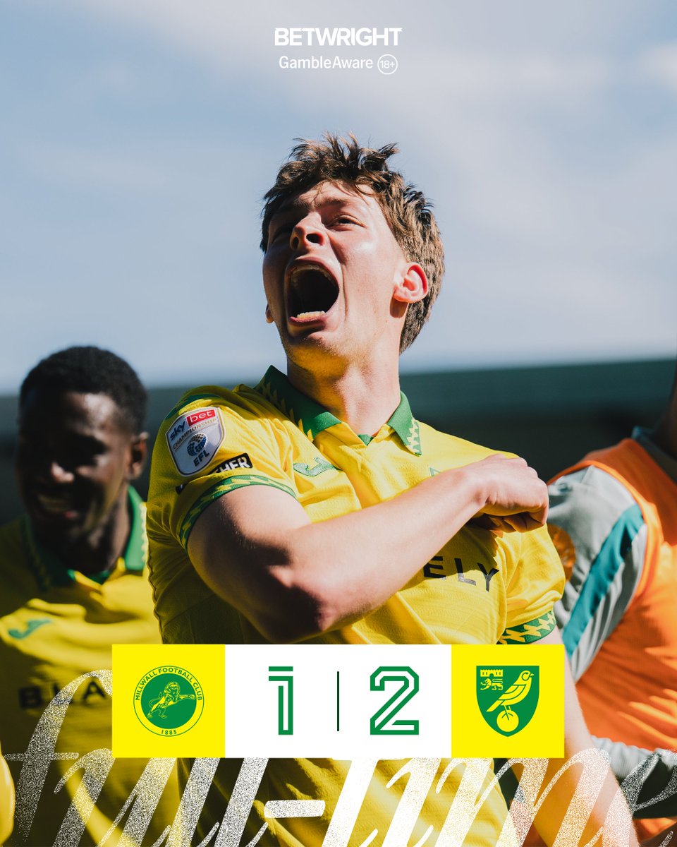 Norwich City FC tweet media