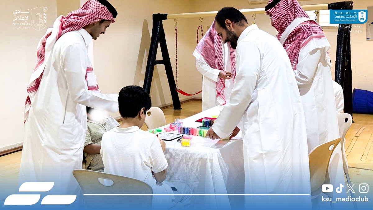 نادي الإعلام tweet media