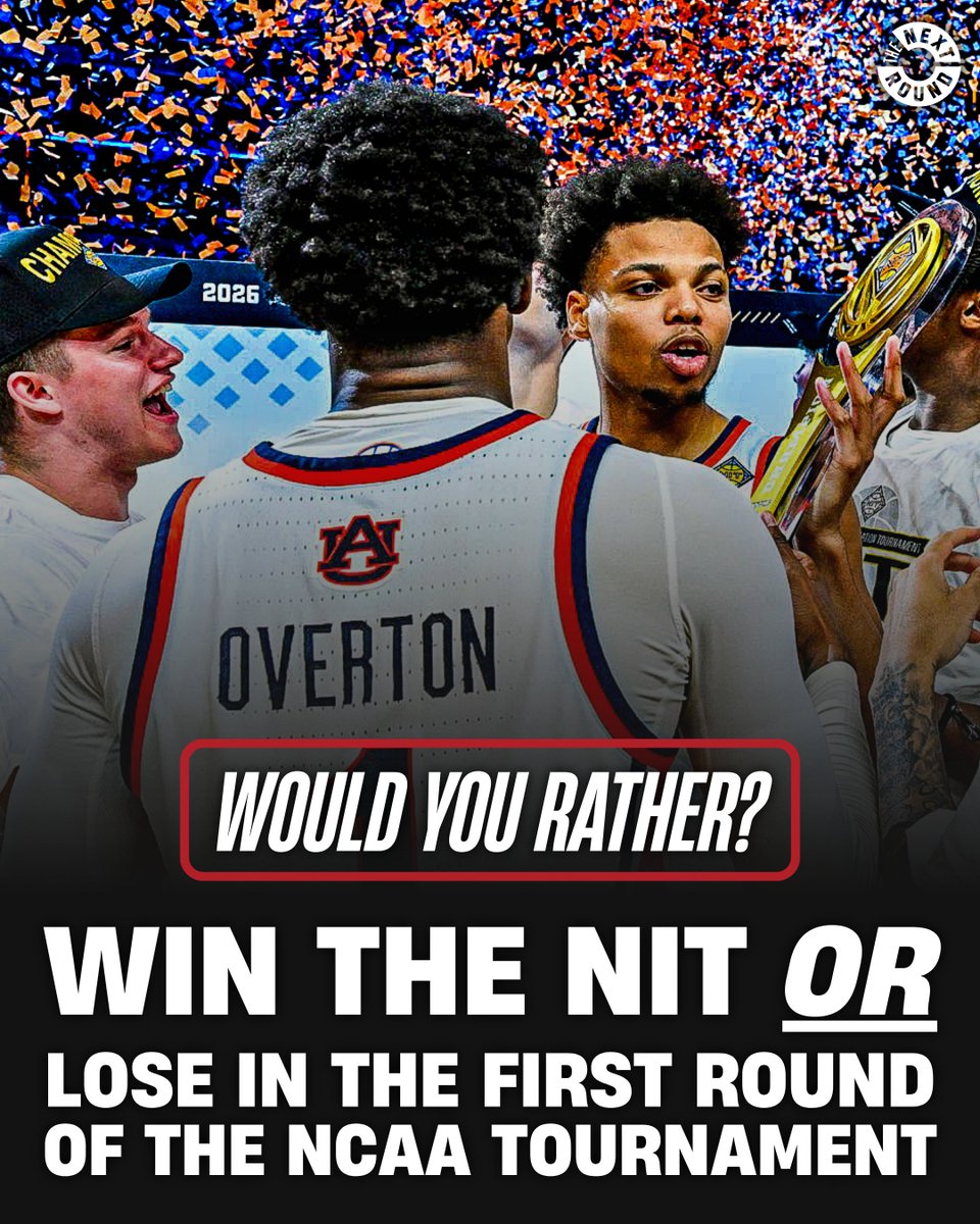 The Next Round tweet media