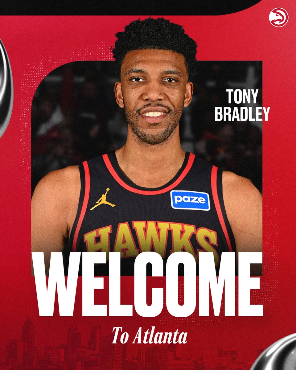 Atlanta Hawks tweet media